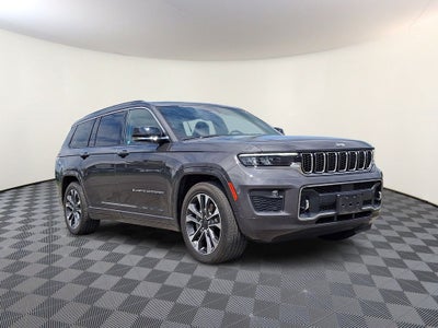 2023 Jeep Grand Cherokee L Overland