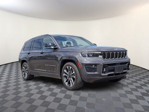 2023 Jeep Grand Cherokee L Overland