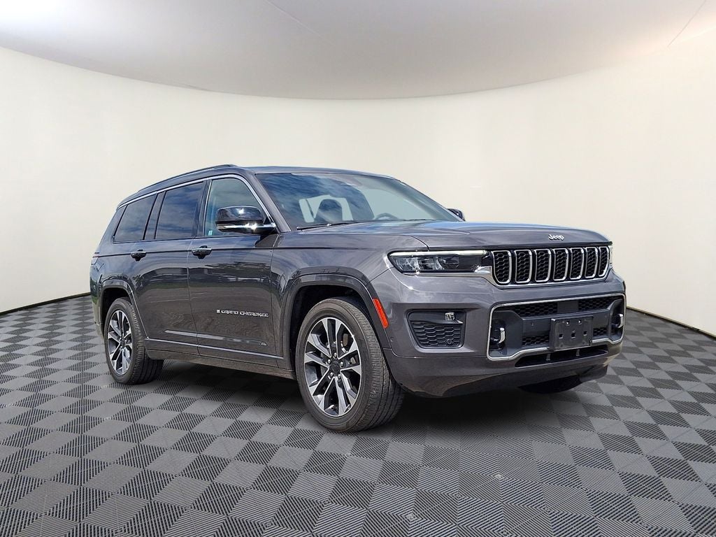 2023 Jeep Grand Cherokee L Overland