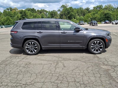 2023 Jeep Grand Cherokee L Overland