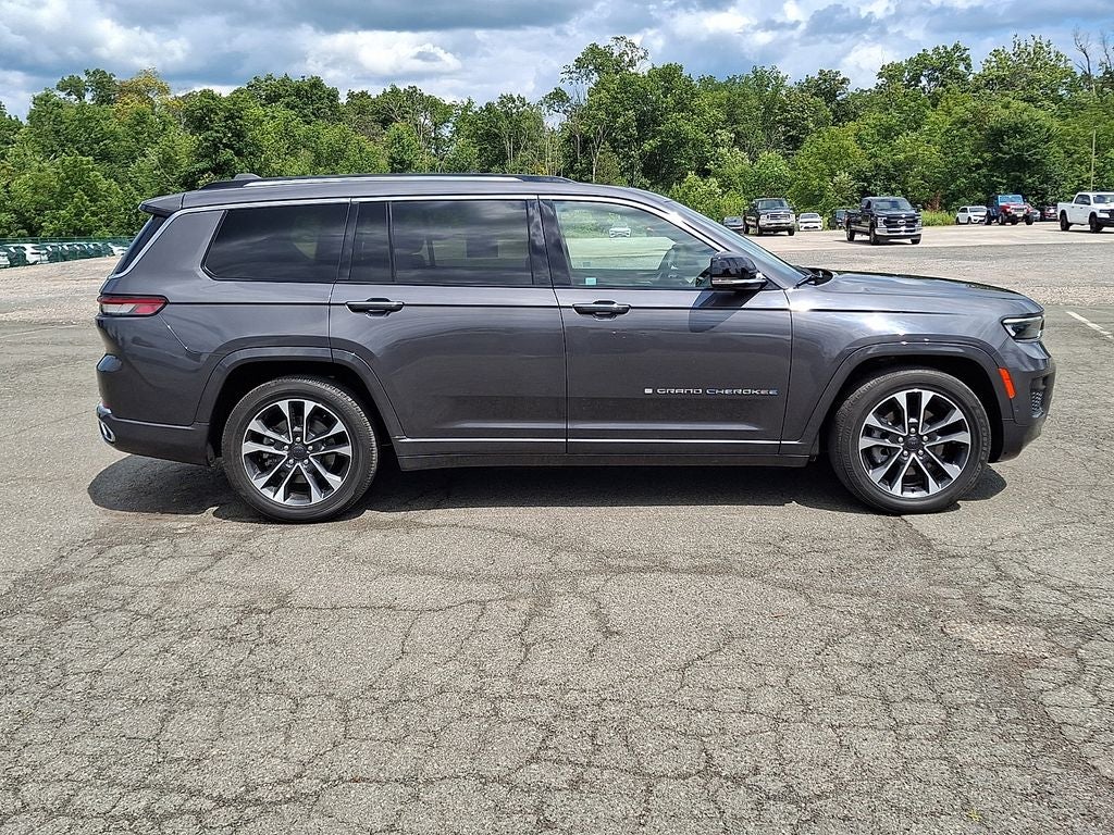2023 Jeep Grand Cherokee L Overland