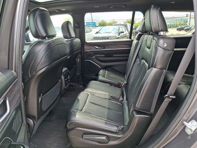 2023 Jeep Grand Cherokee L Overland