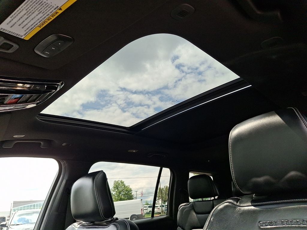 2023 Jeep Grand Cherokee L Overland