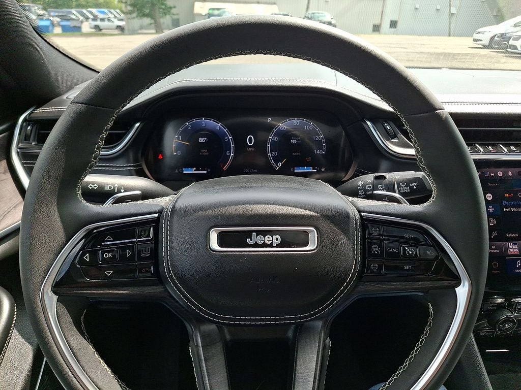 2023 Jeep Grand Cherokee L Overland