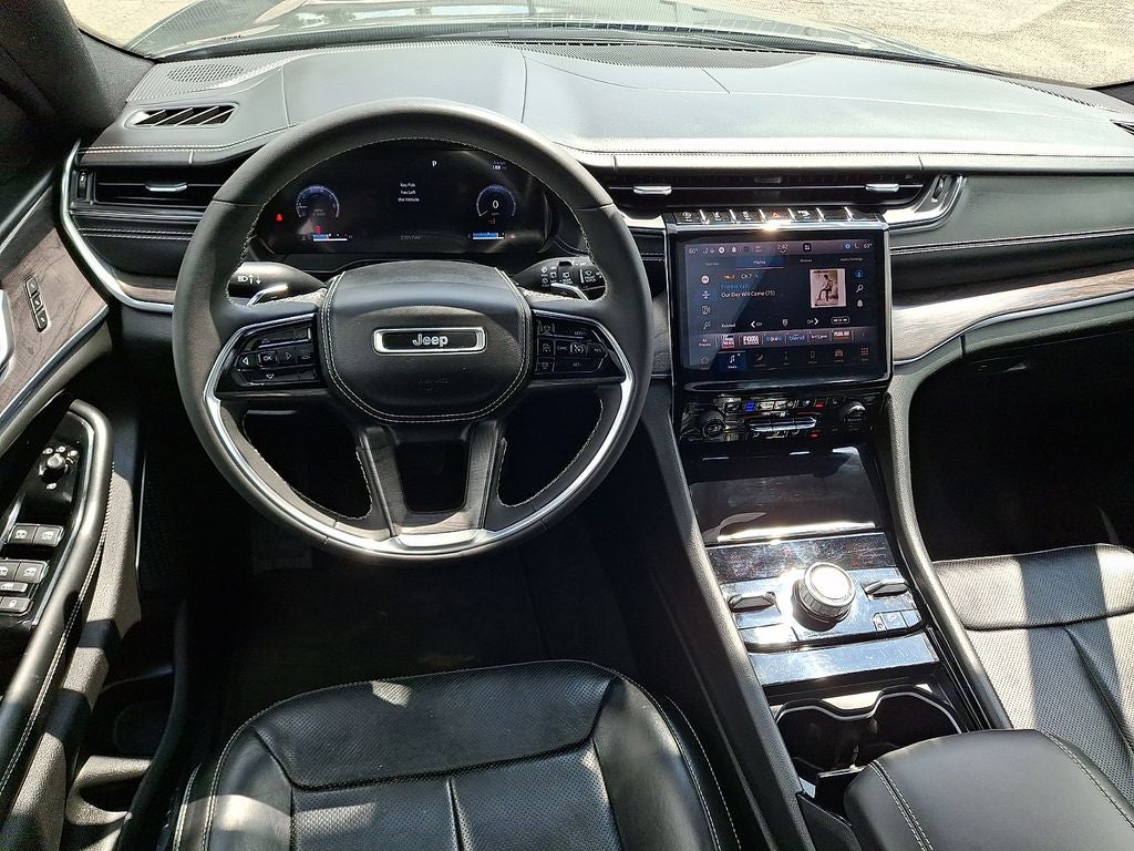 2023 Jeep Grand Cherokee L Overland