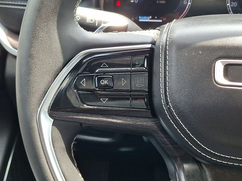 2023 Jeep Grand Cherokee L Overland