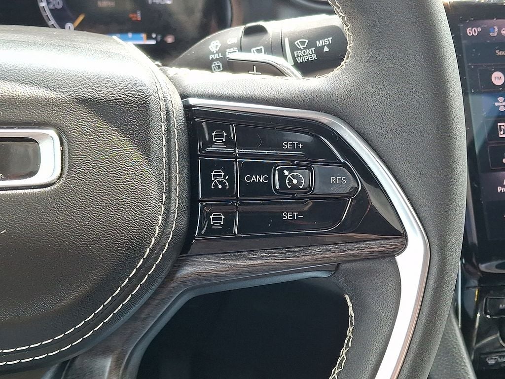 2023 Jeep Grand Cherokee L Overland
