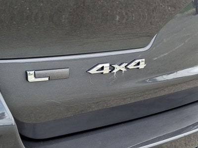 2023 Jeep Grand Cherokee L Overland