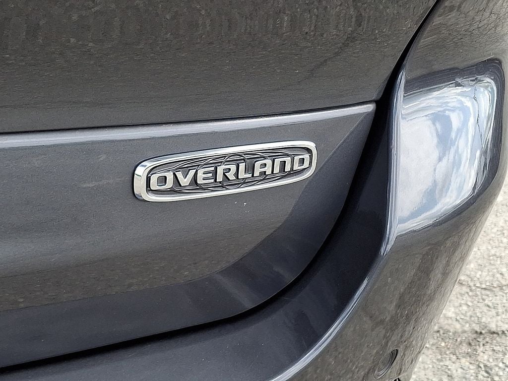 2023 Jeep Grand Cherokee L Overland
