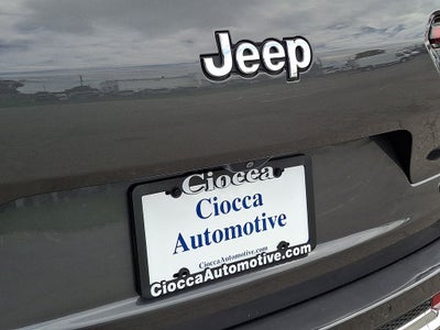 2023 Jeep Grand Cherokee L Overland