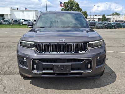2023 Jeep Grand Cherokee L Overland