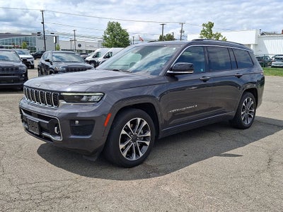 2023 Jeep Grand Cherokee L Overland