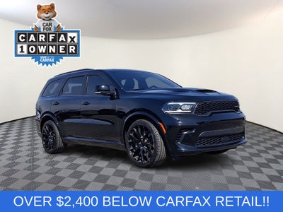 2025 Dodge Durango R/T