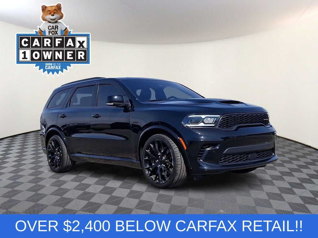 2025 Dodge Durango R/T