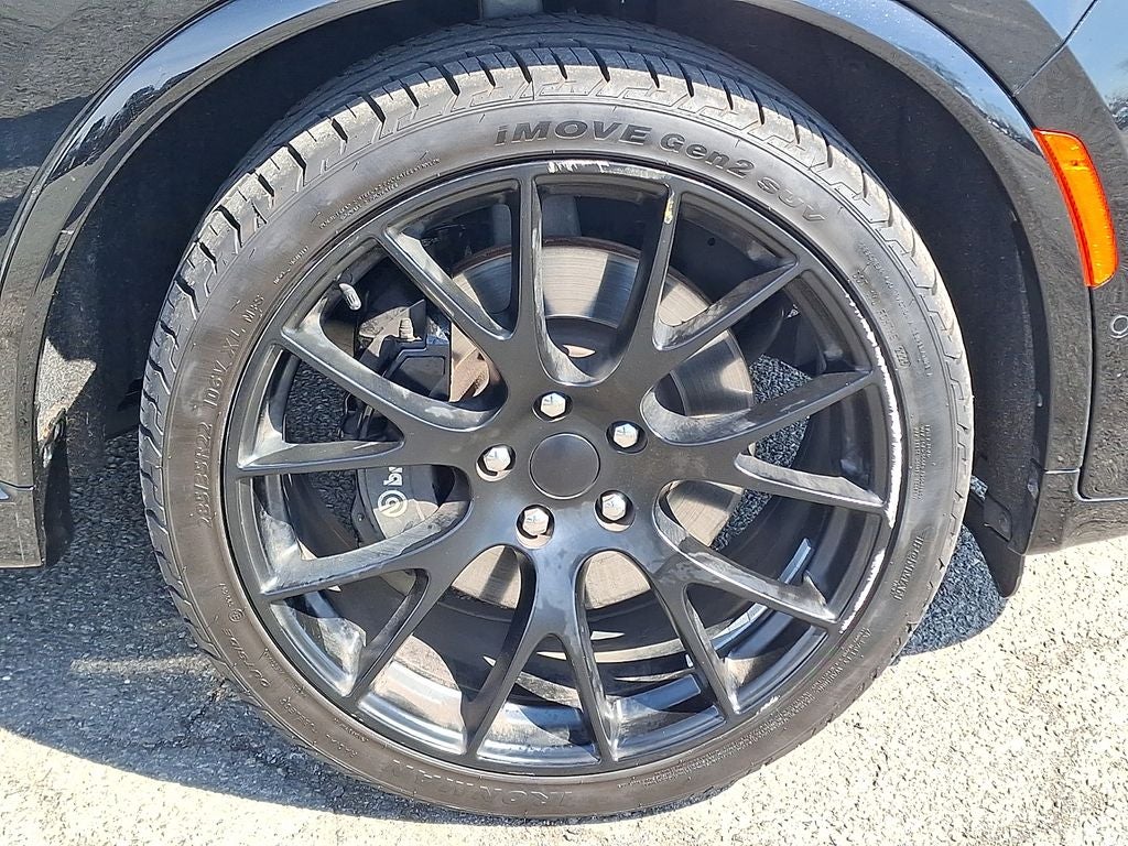 2025 Dodge Durango R/T