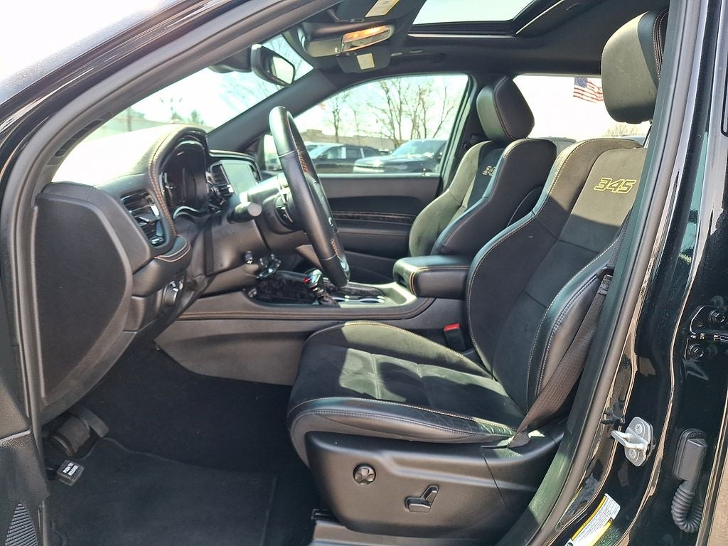 2025 Dodge Durango R/T