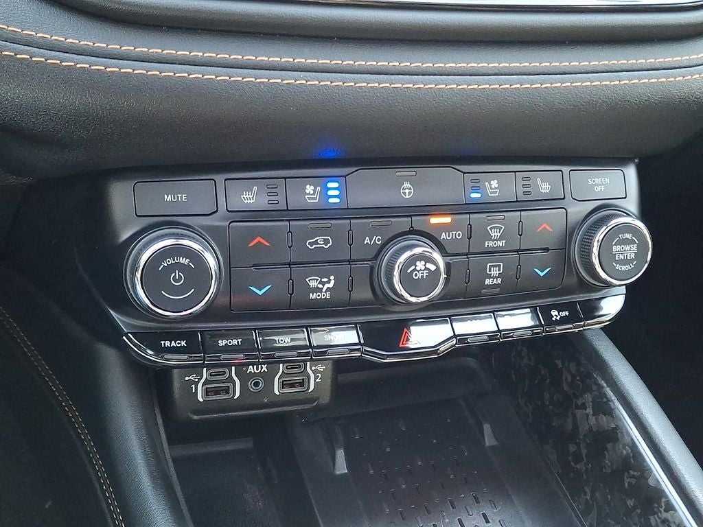 2025 Dodge Durango R/T