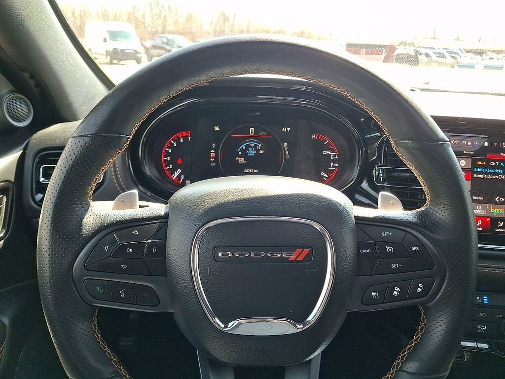 2025 Dodge Durango R/T