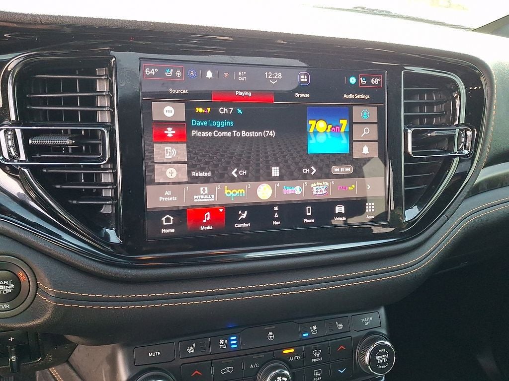 2025 Dodge Durango R/T