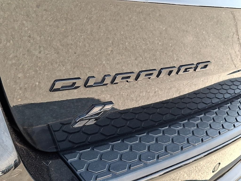 2025 Dodge Durango R/T
