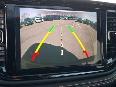 2025 Dodge Durango R/T