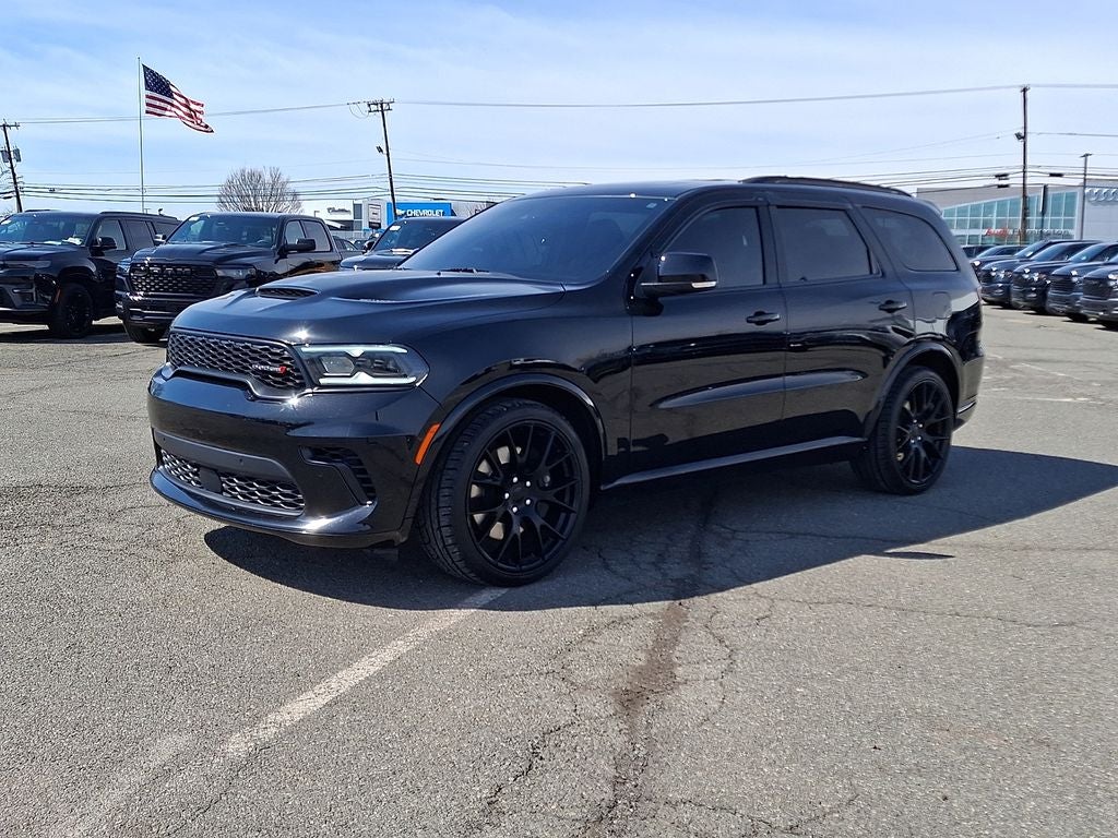 2025 Dodge Durango R/T