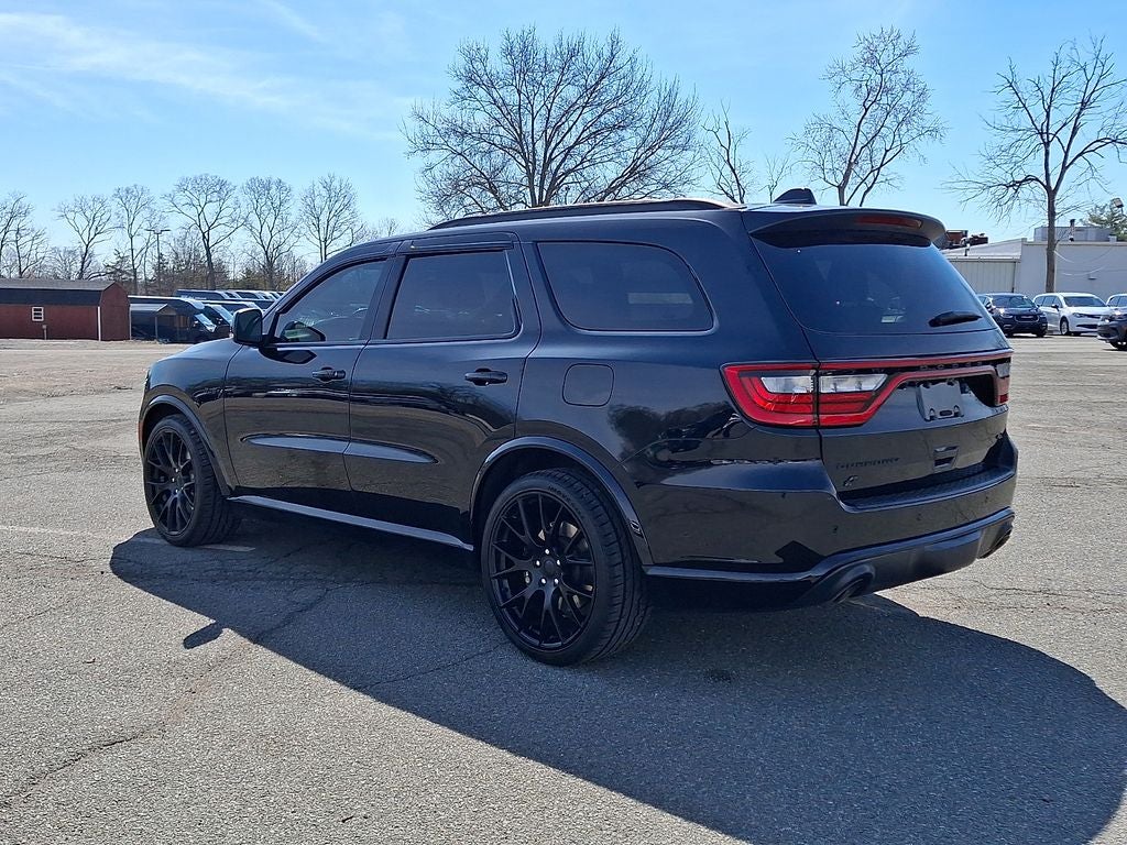 2025 Dodge Durango R/T