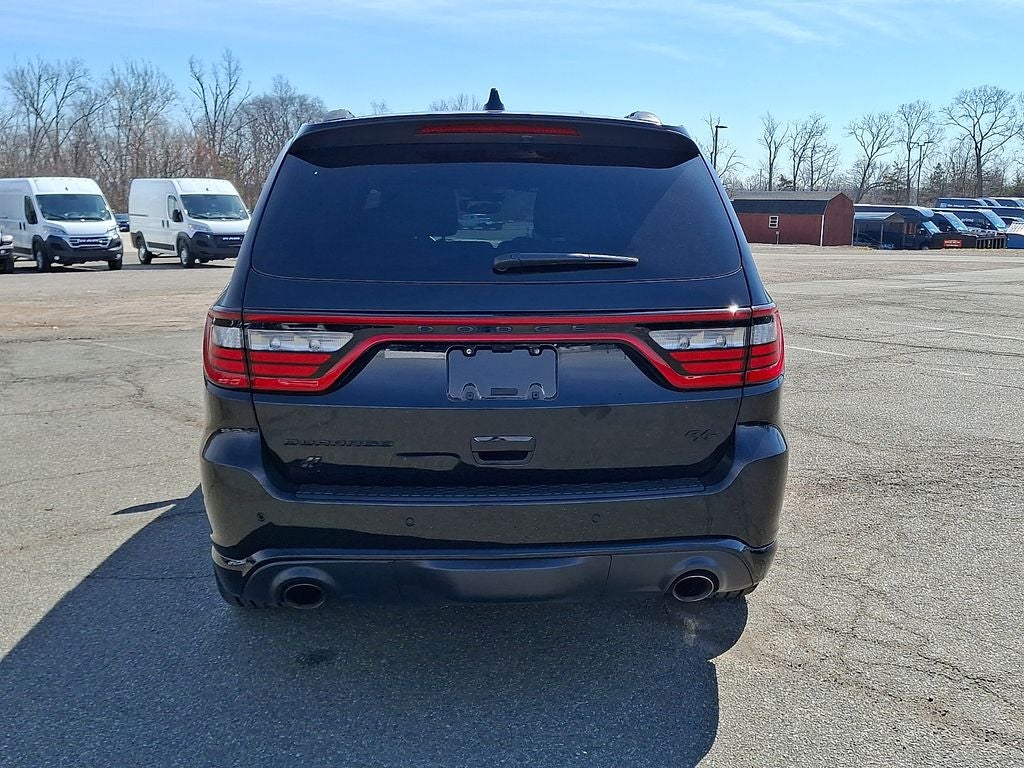 2025 Dodge Durango R/T