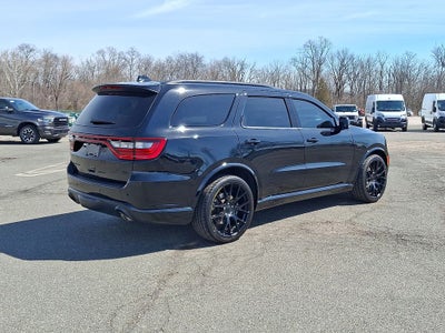2025 Dodge Durango R/T