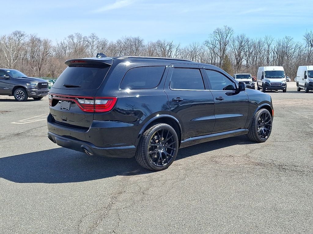 2025 Dodge Durango R/T