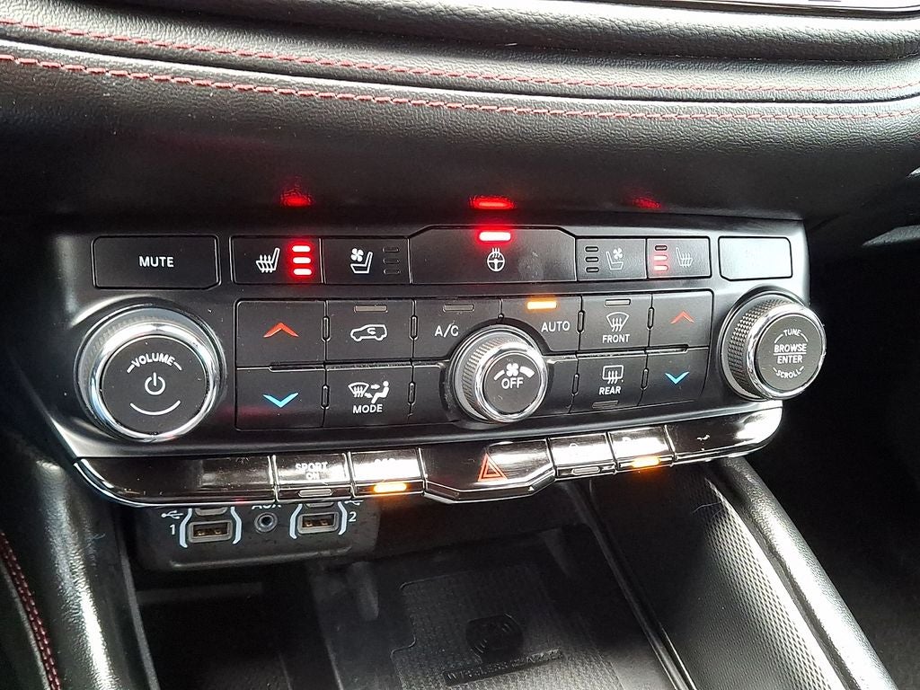 2022 Dodge Durango R/T