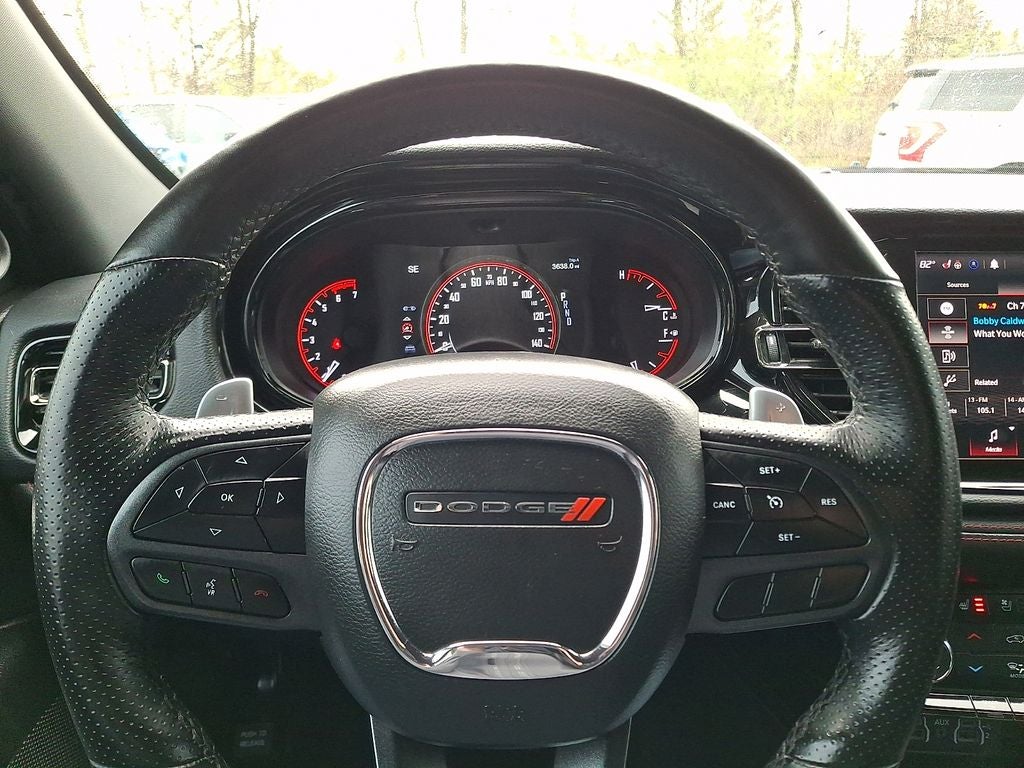 2022 Dodge Durango R/T
