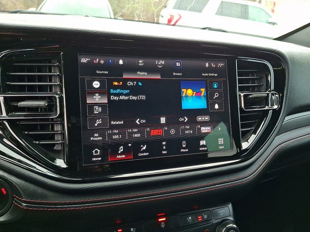 2022 Dodge Durango R/T