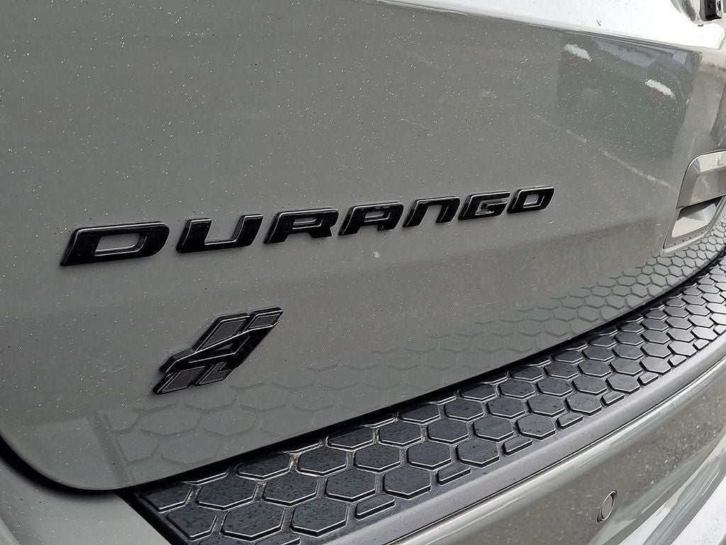 2022 Dodge Durango R/T