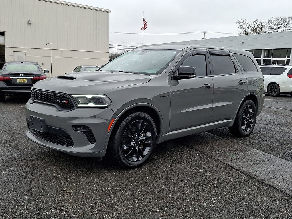 2022 Dodge Durango R/T