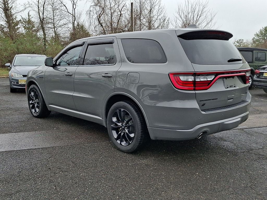 2022 Dodge Durango R/T