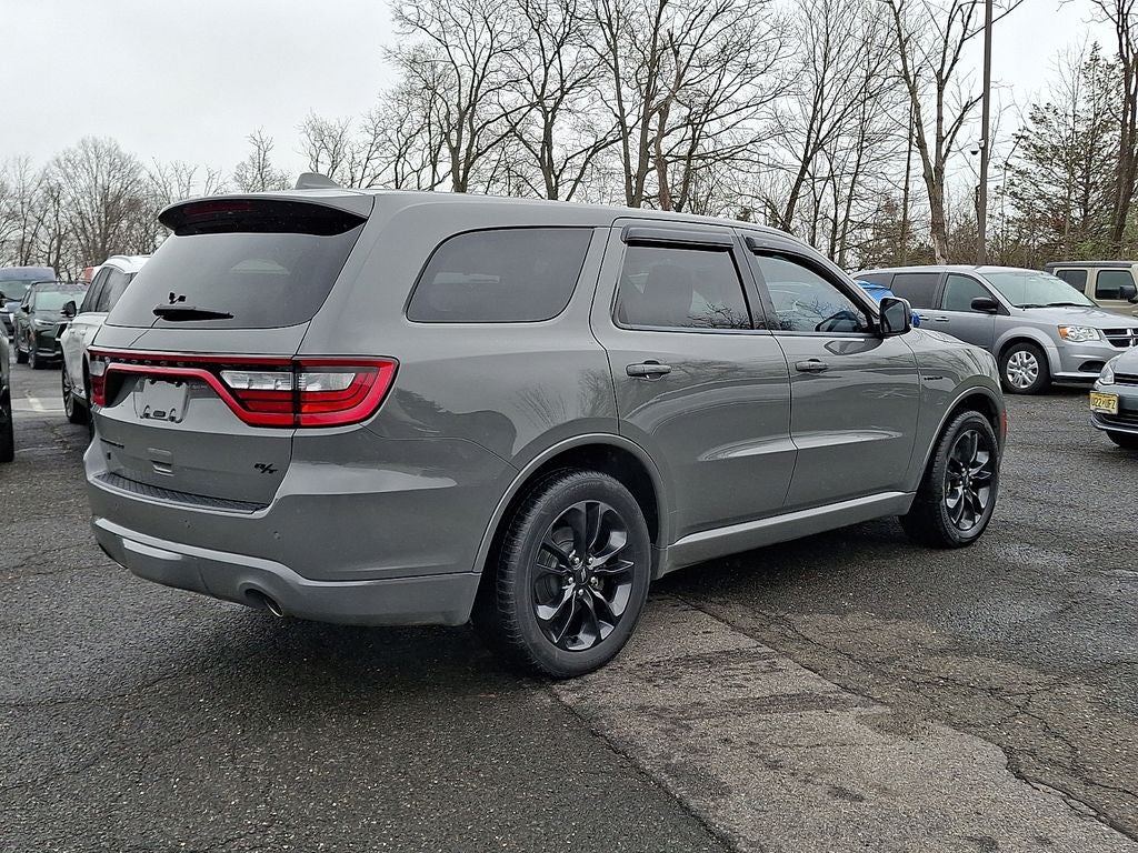 2022 Dodge Durango R/T