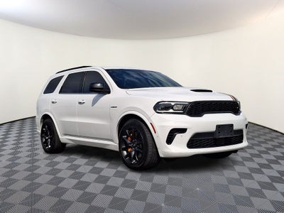 2023 Dodge Durango R/T Hemi Orange