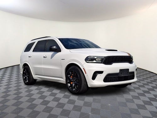 2023 Dodge Durango R/T Hemi Orange