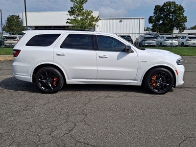 2023 Dodge Durango R/T Hemi Orange