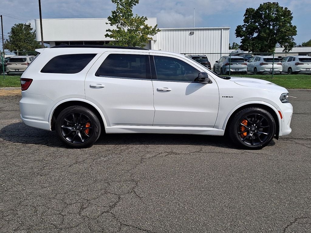 2023 Dodge Durango R/T Hemi Orange