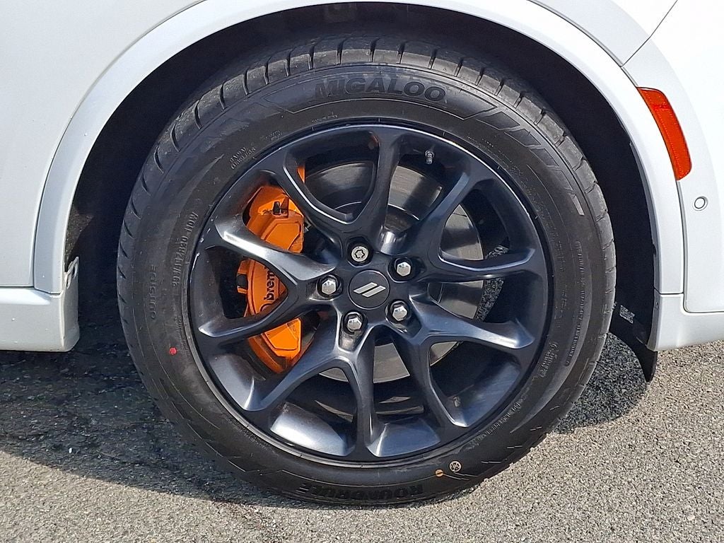 2023 Dodge Durango R/T Hemi Orange