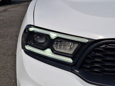2023 Dodge Durango R/T Hemi Orange