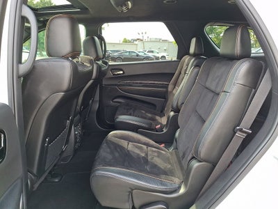 2023 Dodge Durango R/T Hemi Orange