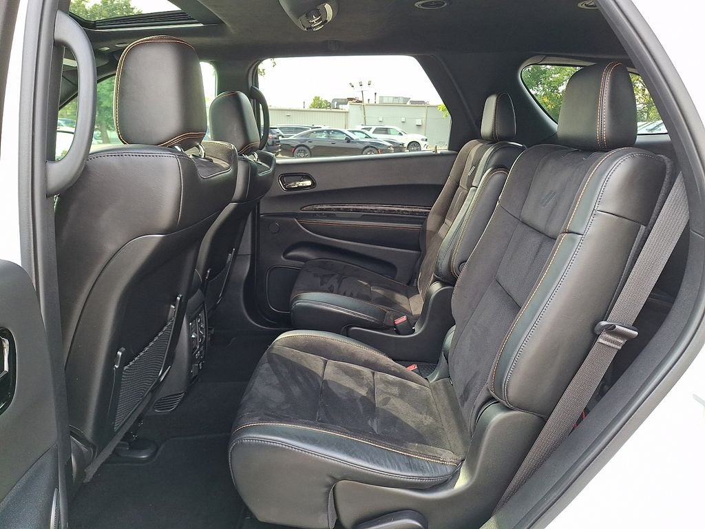 2023 Dodge Durango R/T Hemi Orange