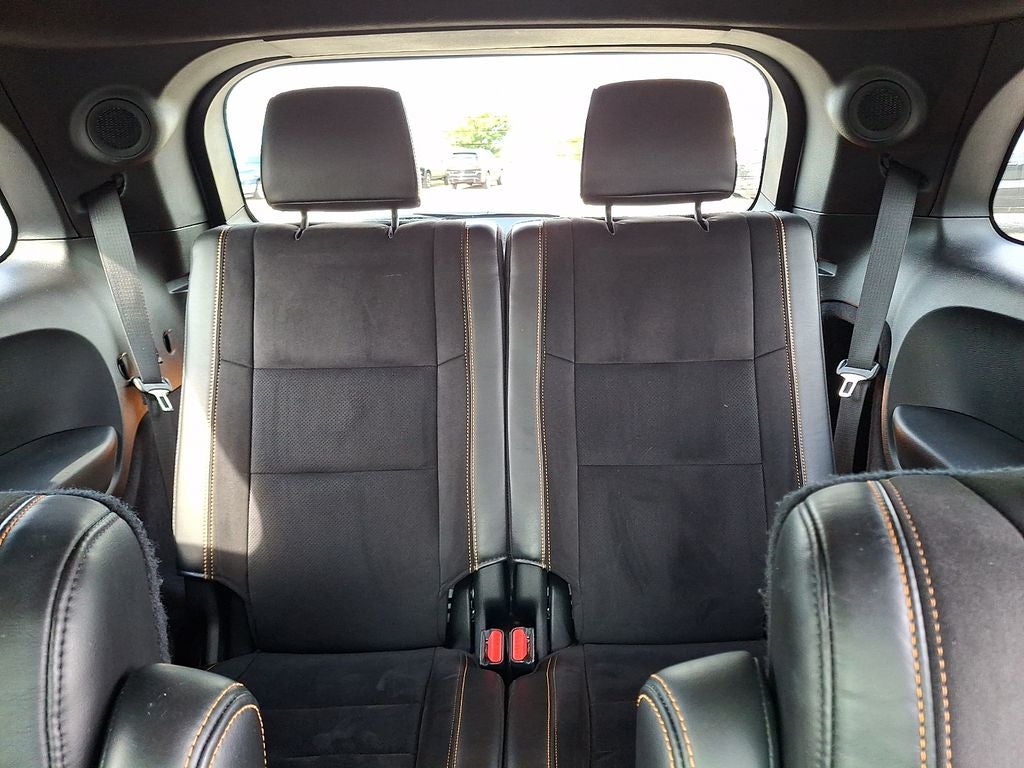 2023 Dodge Durango R/T Hemi Orange