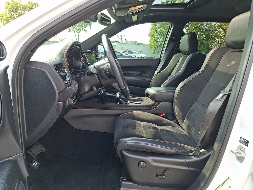 2023 Dodge Durango R/T Hemi Orange