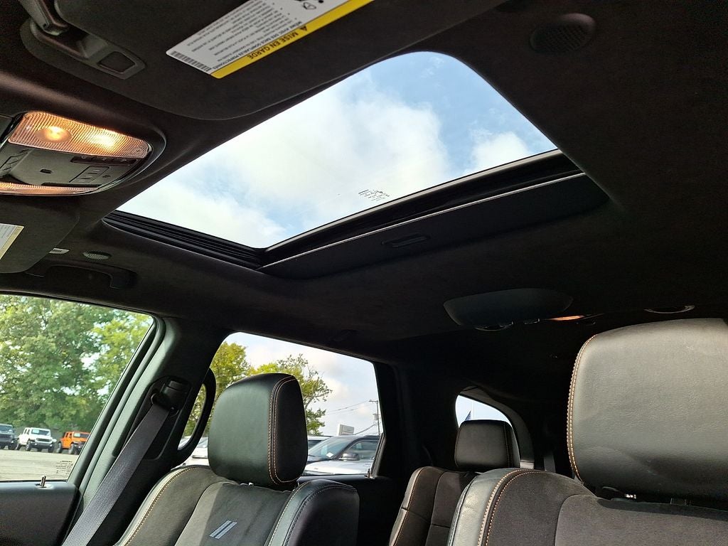 2023 Dodge Durango R/T Hemi Orange