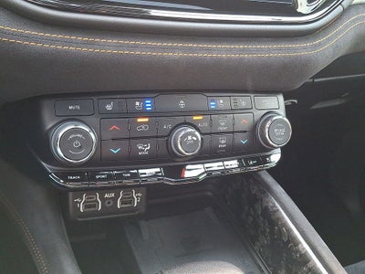 2023 Dodge Durango R/T Hemi Orange