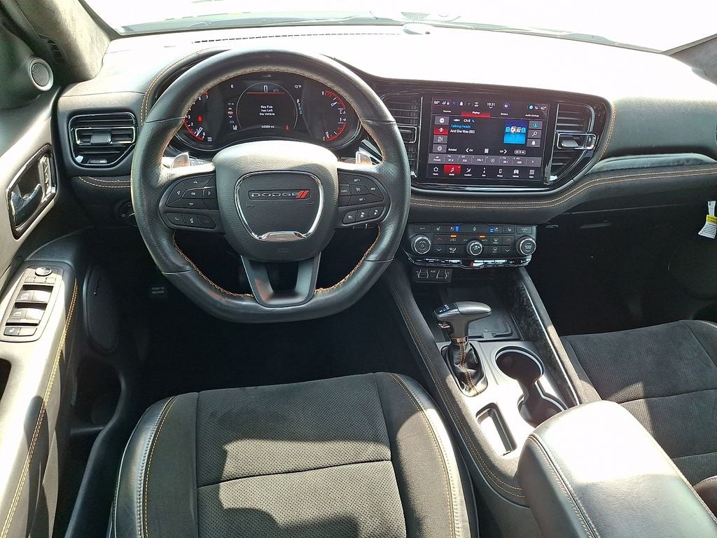2023 Dodge Durango R/T Hemi Orange